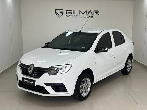 RENAULT LOGAN 1.0 12V SCE FLEX ZEN MANUAL